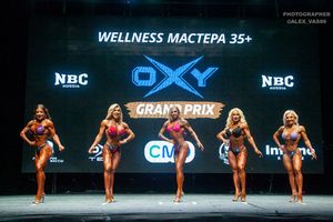 WELLNESS МАСТЕРА 35+